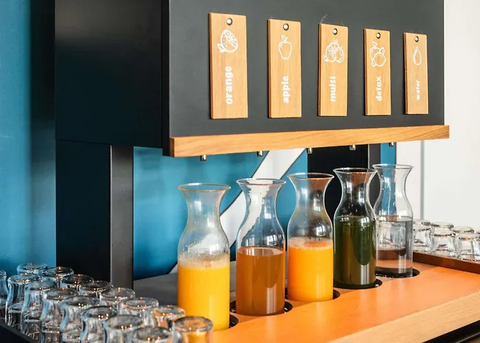 Ibis Styles Liege Guillemins